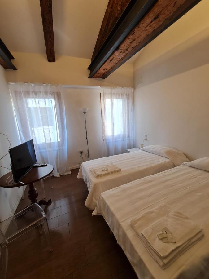 San Marco Luxury Rooms 威尼斯 外观 照片