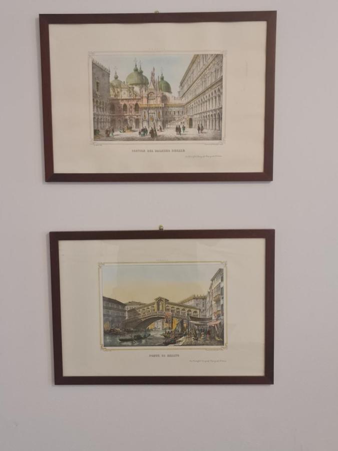 San Marco Luxury Rooms 威尼斯 外观 照片