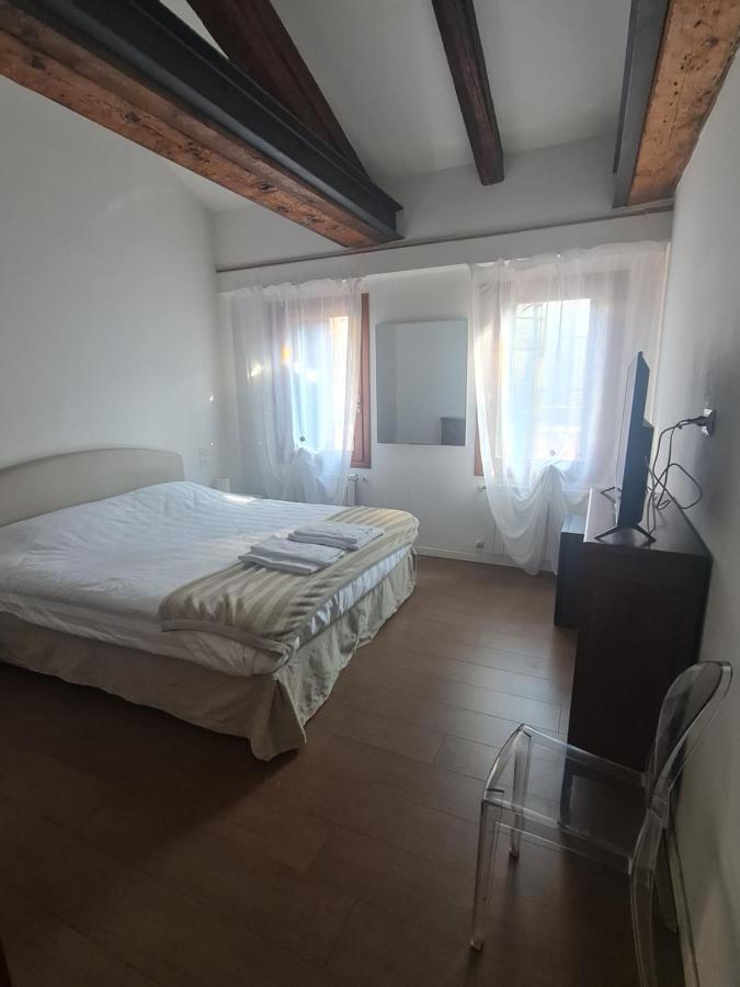 San Marco Luxury Rooms 威尼斯 外观 照片